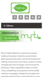 Mobile Screenshot of myntpr.com